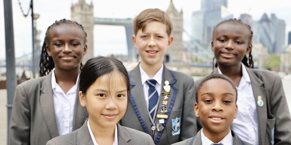 Welcome to the new St Benedict Catholic Academy Trust website!