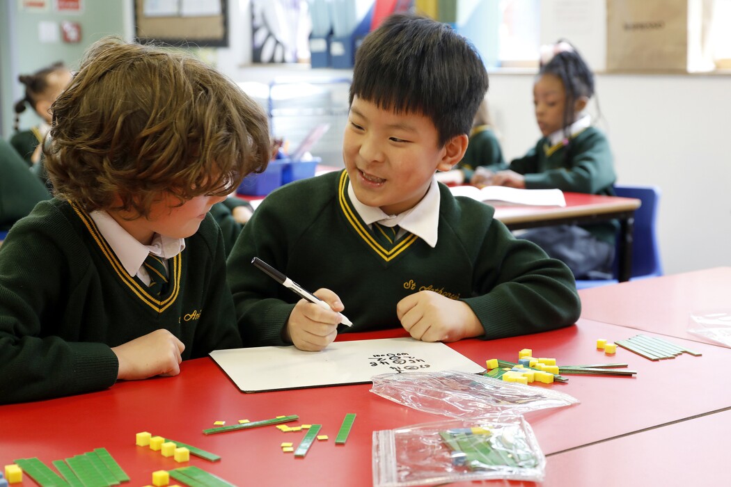 St Anthony’s Catholic Primary School