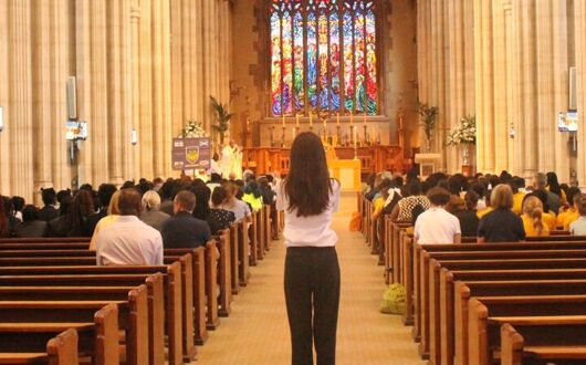 St. Benedict Catholic Academy Trust Feast Day 2025