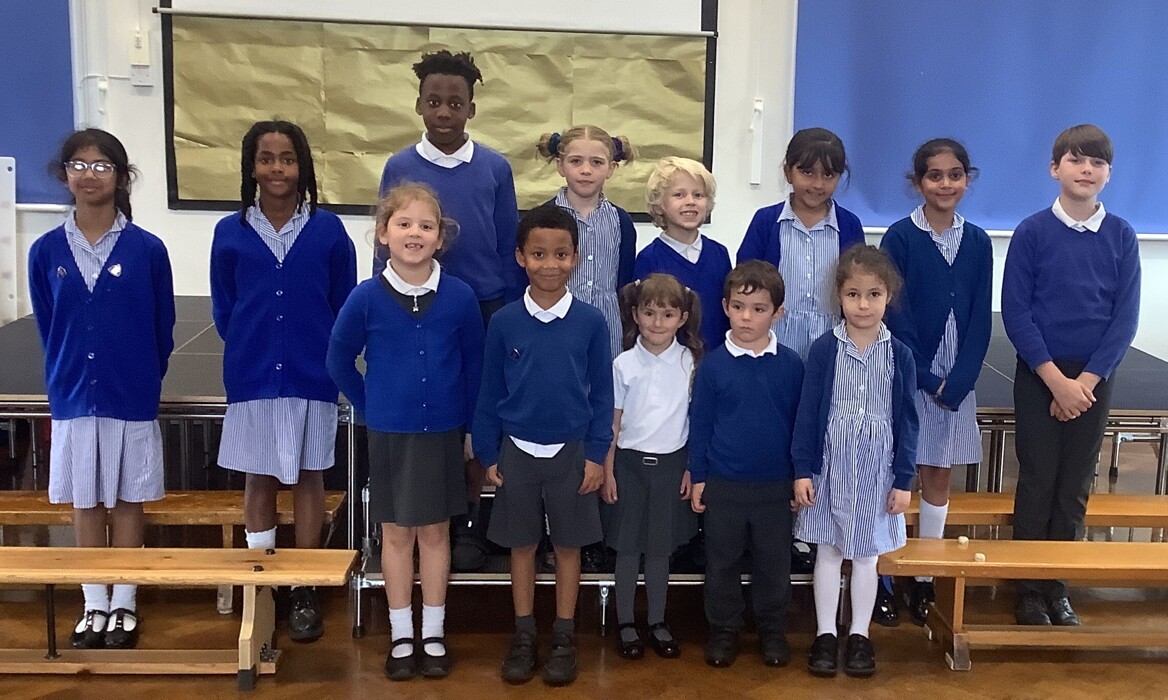 St Thomas Becket Catholic Primary School