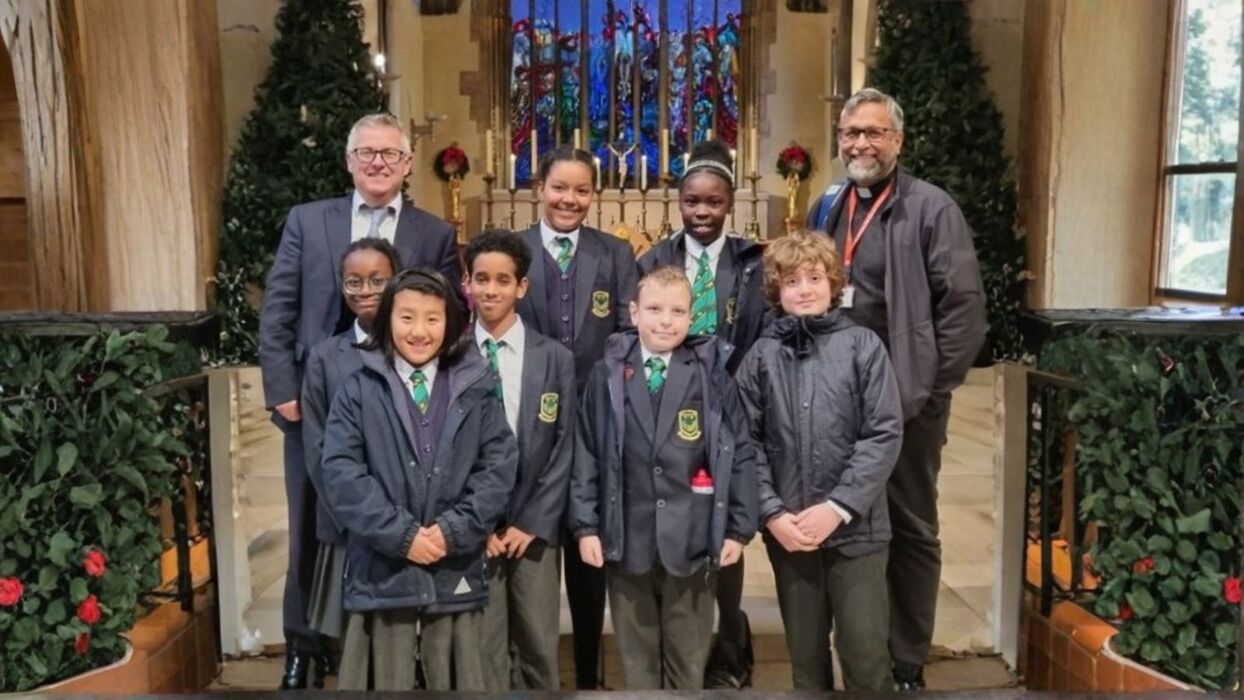 St James the Great Primary School